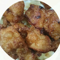 ドナ子さん's cooksnap of when they made 簡単＊しっかり味＊鶏の唐揚げ.