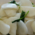 ぴぃ園's cooksnap of when they made 簡単　かぶのお漬物.