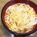 招き猫だいすき＊＊'s cooksnap of when they made 明太玉子とじうどん.