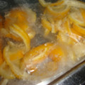 mikiha5's cooksnap of when they made ゆず皮◎冷凍保存.