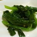 ハッスン's cooksnap of when they made ☆ほうれん草のナムル☆.
