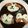 クック6M1OJ9☆'s cooksnap of when they made 『見ざる聞かざる言わざる』簡単キャラ弁.