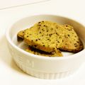 RedBlouse's cooksnap of when they made 砂糖なし！米粉のさつまいもクッキー.