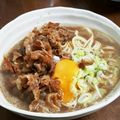 らんにこあれすママ's cooksnap of when they made 徳島ラーメンのバラ肉.