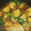 りゅうまま♪'s cooksnap of when they made 加熱放置10分ずつ！じゃがいもそぼろ煮.