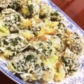 yurian21's cooksnap of when they made ブロッコリーでサクサク☆マヨチーズ焼き☆.