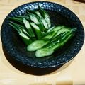 ぽんこ♡'s cooksnap of when they made オクラのぬか漬け.