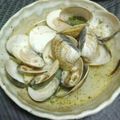 ヨシヨッシー's cooksnap of when they made はまぐりの白ワイン蒸し☆にんにくバター味.