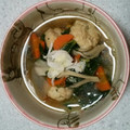 hima0425's cooksnap of when they made 簡単！鶏だんごでけんちん汁.