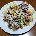 Grifola's cooksnap of when they made 可愛いとん平焼き.