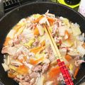 クックIN8V8O☆'s cooksnap of when they made 簡単八宝菜.