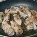 まめなめこ's cooksnap of when they made 梅でさっぱり☆長芋と大葉の肉巻き.