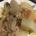 じじばばな私's cooksnap of when they made 豚肉と大根と厚揚げの煮物.