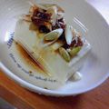 のじまさん's cooksnap of when they made ♬　長ネギの梅肉和え　冷奴　♪.