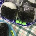 マルルル's cooksnap of when they made お弁当に！タラコのバター醤油おにぎり.