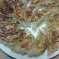 クック510UC9☆'s cooksnap of when they made 手作り餃子.
