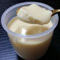 ザ・初心者's cooksnap of when they made ゼラチンで なめらかプリン✧*.