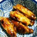 うさくま☆'s cooksnap of when they made 簡単！手羽中の甘辛揚げ.