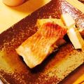 ノコズキッチン's cooksnap of when they made 仕出し屋さん風赤魚煮付け!!.