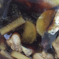 mamimelo's cooksnap of when they made 我が家の定番＊大根と手羽先の煮物.