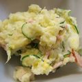 qoouru's cooksnap of when they made うちの☆ポテトサラダ.