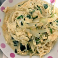 大学生の香川's cooksnap of when they made ほうれん草の卵とじ.