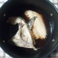 アタックひめちゃん's cooksnap of when they made ぶりカマの煮魚.
