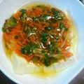 あゆたっくん's cooksnap of when they made 超簡単＊豆腐の野菜あんかけ.