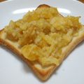 まゆみ母ちゃん's cooksnap of when they made 栗きんとん酒粕トースト.