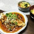 mikannnd's cooksnap of when they made 簡単！和食のおかずカレイの　ポン酢煮！！.