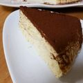 ドキンちゃん～！'s cooksnap of when they made ♥とろける♥ティラミスチーズスフレ♥.