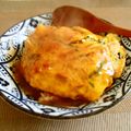豆大福モッチ's cooksnap of when they made 簡単だけど主役！カニ玉の甘酢あん♪.