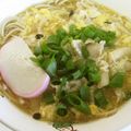 rieglay's cooksnap of when they made かき玉そば.