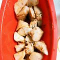 とろーるる's cooksnap of when they made 簡単！レンチン♪里芋のおかか和え.
