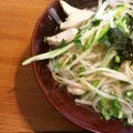 RedBlouse's cooksnap of when they made 家で作れる鶏肉のフォー（フォー・ガー）.