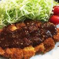 ♪Happyレシピ♪'s cooksnap of when they made 簡単！フライパンでトンカツ 話題入り♡.