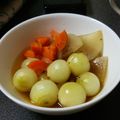「エリー」's cooksnap of when they made ペコロスのブラックペッパー煮.