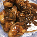 ロマンスディレクター's cooksnap of when they made 牡蠣の赤ワイン風照り焼き.