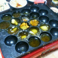 どらど～ら's cooksnap of when they made タコ焼きプレートで和風アヒージョ！.