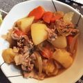 ♪Happyレシピ♪'s cooksnap of when they made 我が家の定番✿肉じゃが.