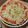 るんたった。's cooksnap of when they made ピザ・マルゲリータ.