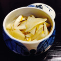 yesmama's cooksnap of when they made 大根の柚子風味甘酢漬け.
