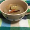 rnaꜝ's cooksnap of when they made さつまいも豚汁♪.