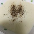 ☆未鏡☆'s cooksnap of when they made ミキサー1発！白菜と大根の豆乳ポタージュ.