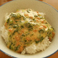 まゆみ母ちゃん's cooksnap of when they made 大根葉で♡ふわとろ♡うまうま納豆ごはん♡.