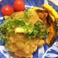 tofudacat's cooksnap of when they made 体の芯からあったかバーグ.