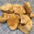liarra's cooksnap of when they made スピード一品！鶏むね肉の梅わさび和え.