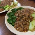 min0614's cooksnap of when they made 簡単！副菜！チンゲン菜の搾菜肉あんかけ.