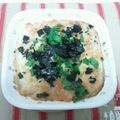 スーパーエイミー's cooksnap of when they made 簡単☆ヘルシー☆山芋と豆腐のグラタン.