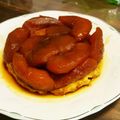 せっかちメグちゃん's cooksnap of when they made タルトタタン.